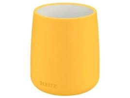 Porta-Lápis Leitz Cosy Cerâmica Amarelo