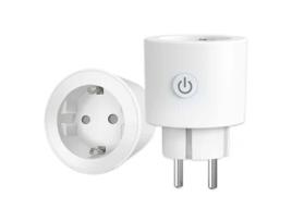 Wifi Smart Plug GNCHOME Controle de Voz e Timer