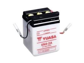 Bateria de Motocicleta YUASA 6N4-2A-7