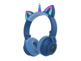 Auscultadores REDCORINGE Controle Rgb Luz