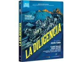 Blu Ray Stagecoach 1939 - La Diligencia