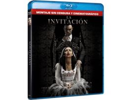 Blu Ray The Invitation 2022 - La Invitación