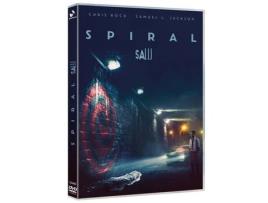 DVD Spiral: From The Book Of Saw - Spiral: Saw