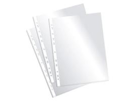 Plus Tampas Multi-Drill Transparentes para Escritório Fº 60Î¼M 10
