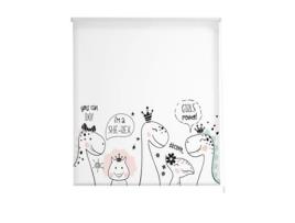 Estore de Rolo ESTORALIS Impressão digital Translúcido I-2158 (110 x 175 cm)