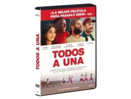 DVD Chacun Pour Tous 2018 - Todos a Una