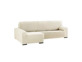 Capa para Chaise Longue ICONSCORNER Jacquard Ef