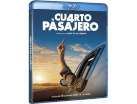 Blu Ray El Cuarto Pasajero 2022