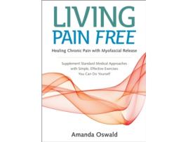 Livro living pain free de amanda oswald (inglês)