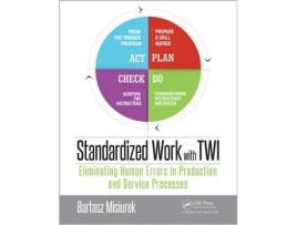 Livro standardized work with twi de bartosz misiurek (inglês)