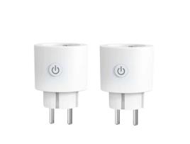 Wifi Smart Plug GNCHOME Controle de Voz e Timer
