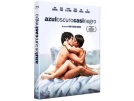 Blu Ray Azul Oscuro Casi Negro 1986
