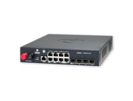 Switch CAMBIUM NETWORKS Cnmatrix Tx1012-P-Dc Managed L2/L3 Gigabit Ethernet 10/100/1000 Power Over Ethernet Poe Black