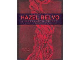 Livro hazel belvo de julie l'enfant (inglês)