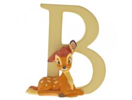 Figura ENCHANTING DISNEY Letra B Bambi