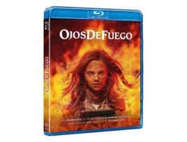 Blu Ray Firestarter 2022 - Ojos de Fuego