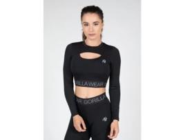 Camisola GORILLA WEAR (S - Preto)