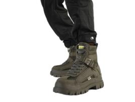 Botas de Mulher BUFFALO (36 - Multicor)