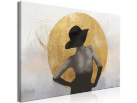 Quadro ARTGEIST Against the Sun (1 Part) Wide (60x40)