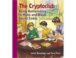 Livro the cryptoclub de janet beissinger,vera pless (inglês)