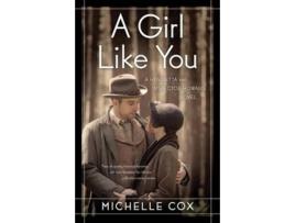 Livro a girl like you de michelle cox (inglês)