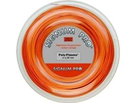 Cordas de Ténis SIGNUM PRO Poly Plasma 200 M