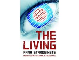 Livro the living de anna starobinets (inglês)