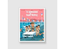 Cartaz KUBBICK Le Gendarme C