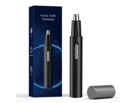 Aparador de pelos do nariz para homens, aparador de pelos do nariz recarregável iNãolor por USB OEMG