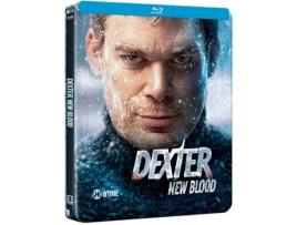 DVD Dexter New Blood Steelbook