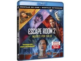 Blu Ray Escape Room 2