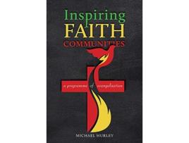 Livro inspiring faith communities de michael hurley (inglês)