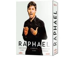 DVD Raphael 6 Películas Pack