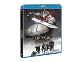 DVD Goblin Slayer: Goblin'S Crown / Goblin Slayer: La Corona Del Goblin Blu Ray