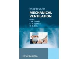 Livro a practical guide to mechanical ventilation de edited by s k epstein edited by j d truwit (inglês)