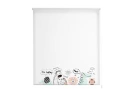 Estore de Rolo ESTORALIS Impressão digital Translúcido I-2157 (160 x 175 cm)