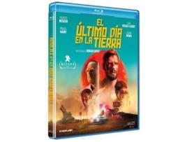 Blu Ray Le Dernier Voyage de Paul W.R 2020 - El Último Día En La Tierra