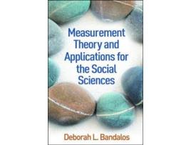 Livro measurement theory and applications for the social sciences de deborah l. bandalos (inglês)
