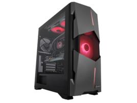 Desktop PCSEPCIALIST PRISM_5500_RTX_50 (Ryzen 5 5500 - RAM: 16 GB - 1TB M.2 SSD)