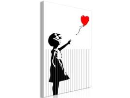 Quadro ARTGEIST Cut Banksy (1 Part) Vertical (80x120)