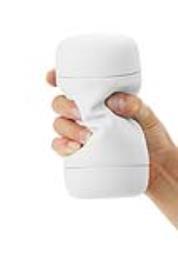 TENGA PUFFY SUGAR WHITE