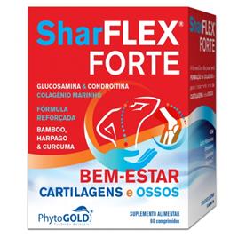 Sharflex Forte 60 Comprimidos