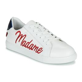 Bons baisers de Paname Sapatilhas SIMONE MADAME MONSIEUR para mulheres