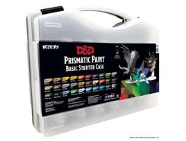 D&D Prismatic Paint: Basic Starter Case