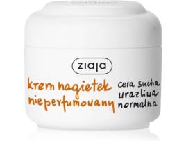 Creme de Rosto ZIAJA Marigold Gentle Face Cream With Vitamine E (100 ml)