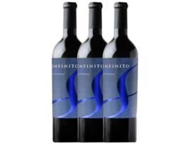 Vinho EGO Ego Infinito Jumilla (0.75 L - 3 unidades)
