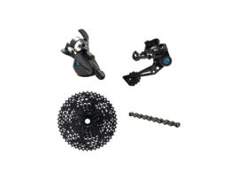 Grupos BOX COMPONENTS Three Prime 11-46 Multi-Shift