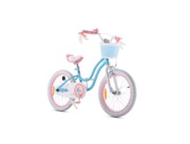 Bicicleta para Crianças ROYALBABY Star 16