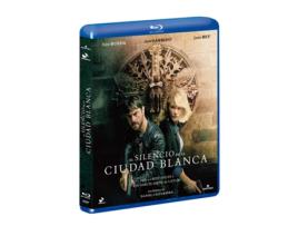 Blu Ray El Silencio de La Ciudad Blanca 2019