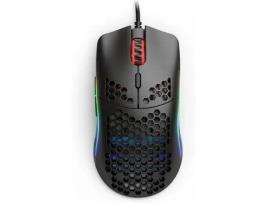 GLORIOUS - Rato Gaming Race Model O Preto